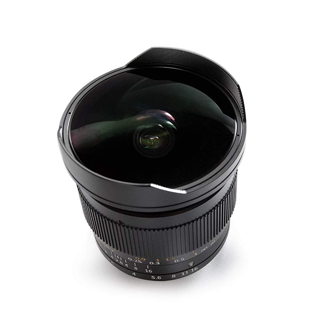 Amazon.co.jp: TTArtisan 11mm F2.8 フルフェイム 魚眼レンズ E